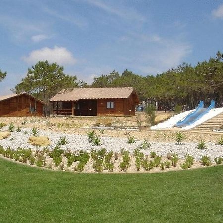 Ericeira Camping & Bungalows Hotel Buitenkant foto