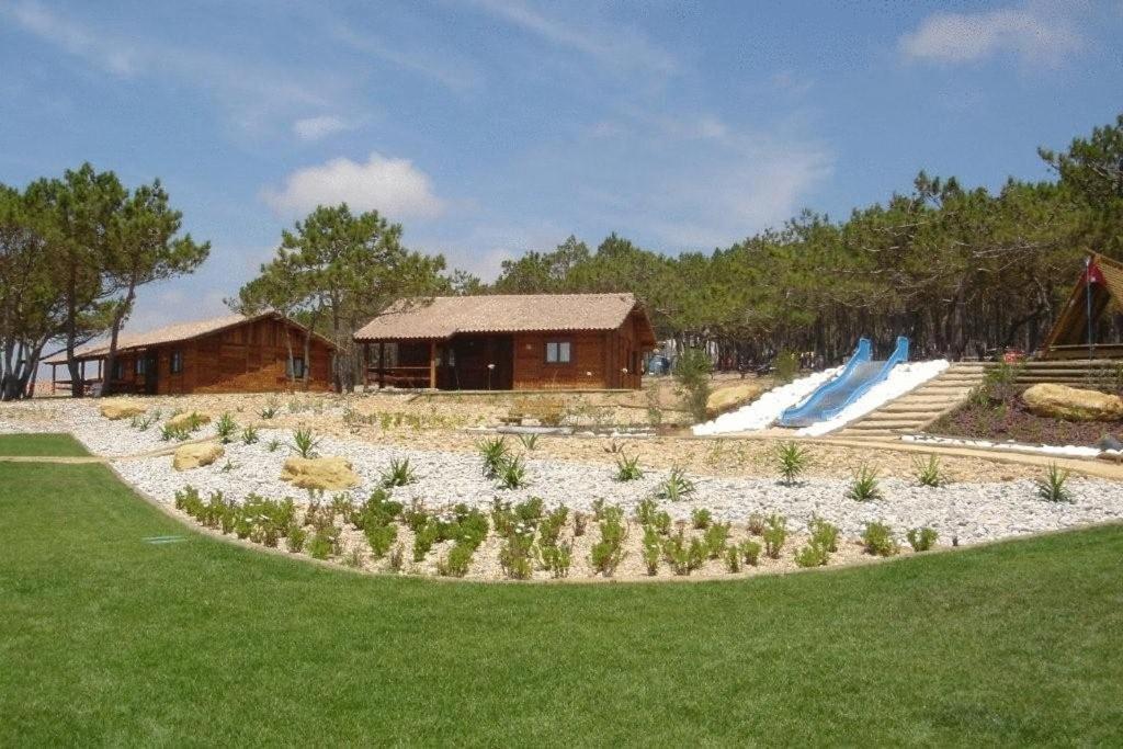 Ericeira Camping & Bungalows Hotel Buitenkant foto