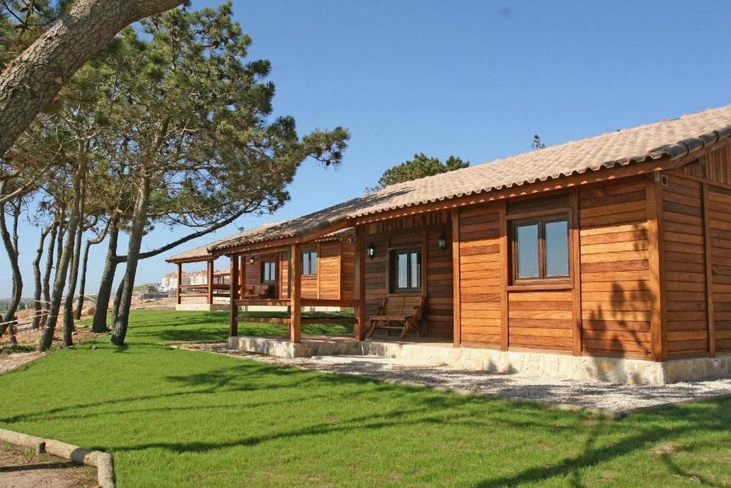 Ericeira Camping & Bungalows Hotel Buitenkant foto